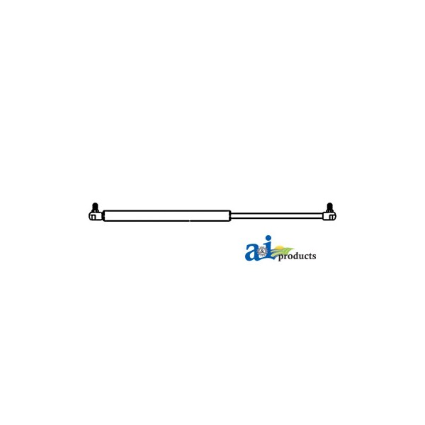 Gas Strut, Rear Window 1" x1" x30"